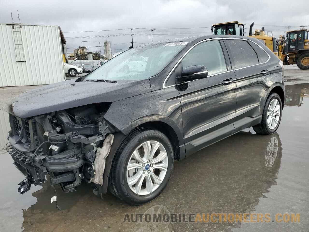 2FMPK4K97NBA55283 FORD EDGE 2022