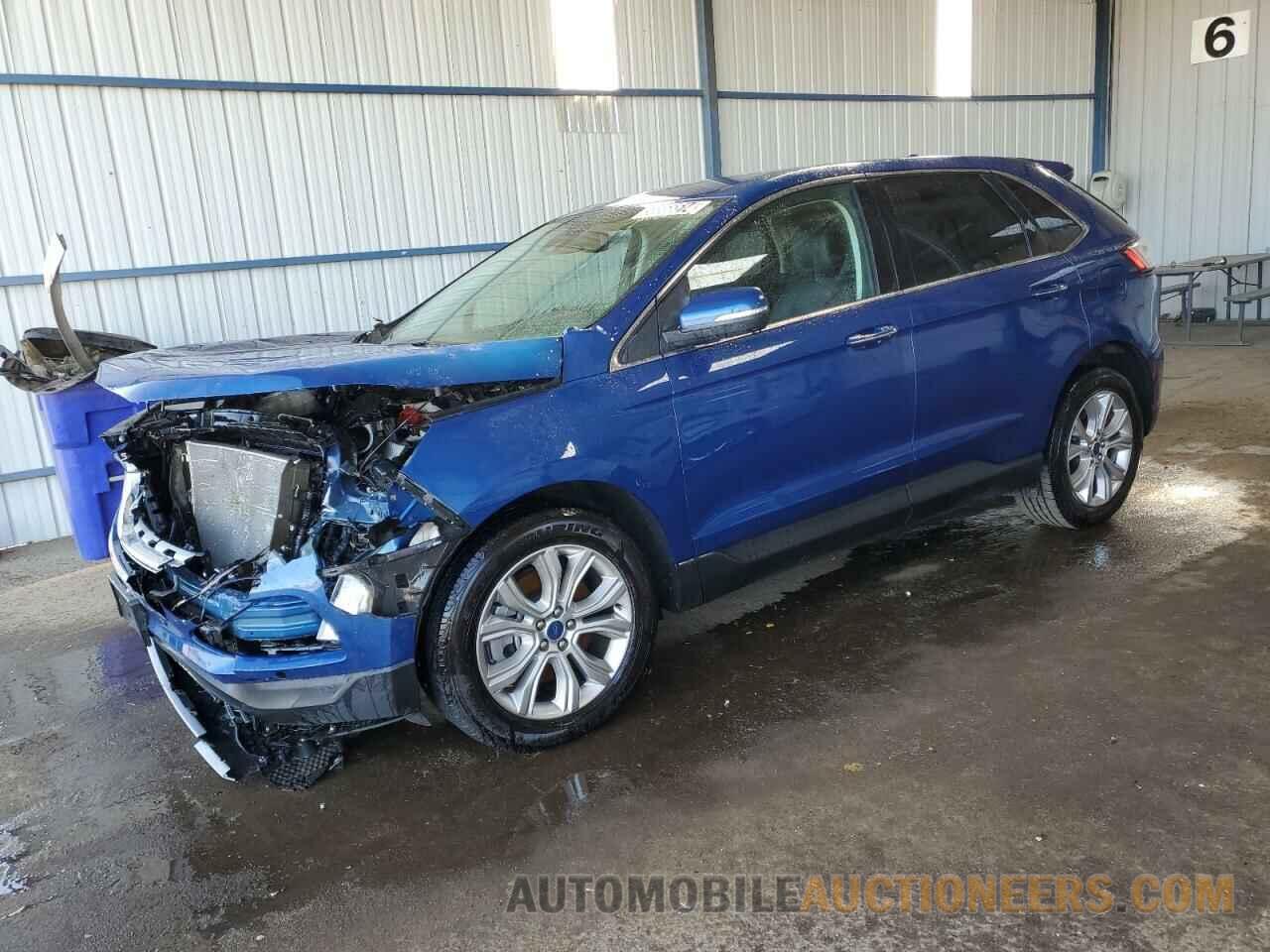 2FMPK4K97NBA55431 FORD EDGE 2022