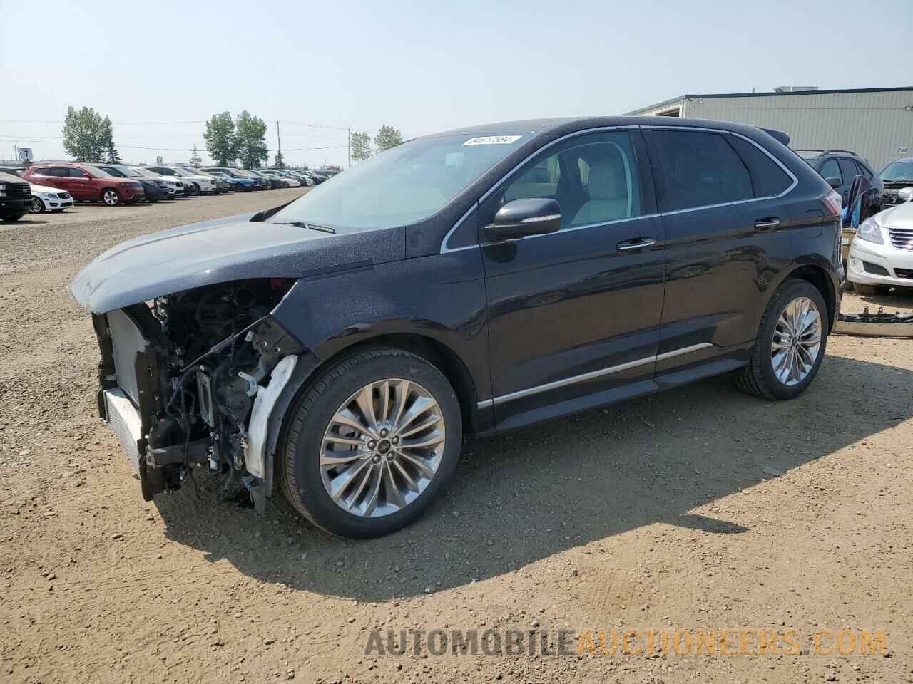 2FMPK4K97NBA75761 FORD EDGE 2022