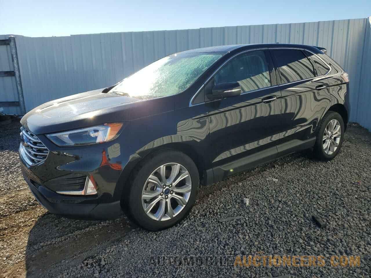 2FMPK4K97NBA92382 FORD EDGE 2022