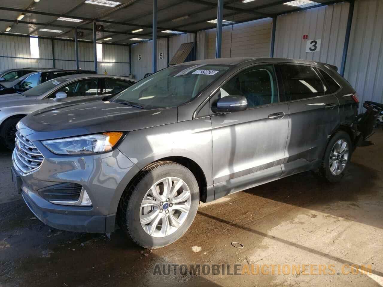 2FMPK4K97NBB04319 FORD EDGE 2022