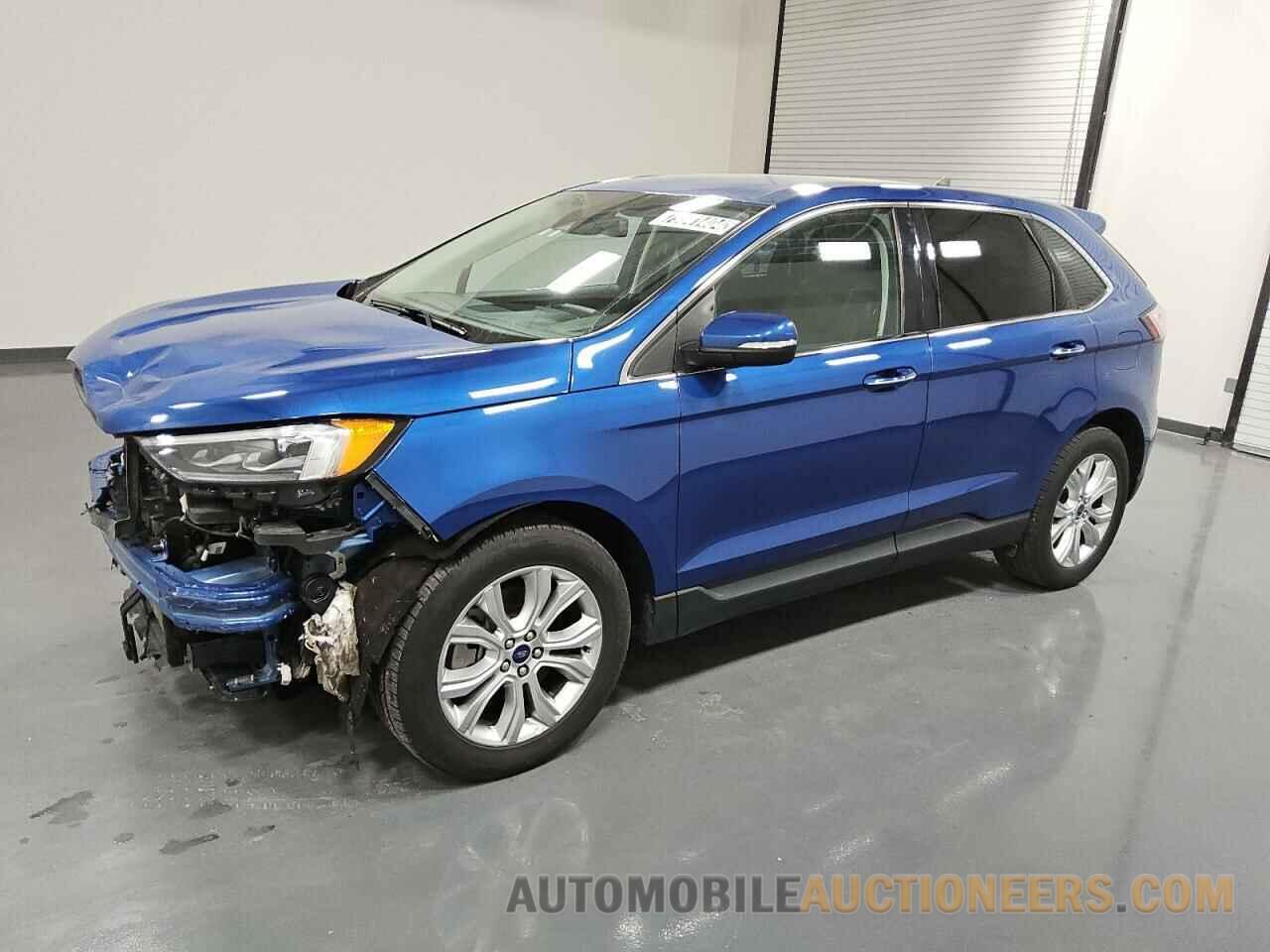 2FMPK4K97NBB04580 FORD EDGE 2022