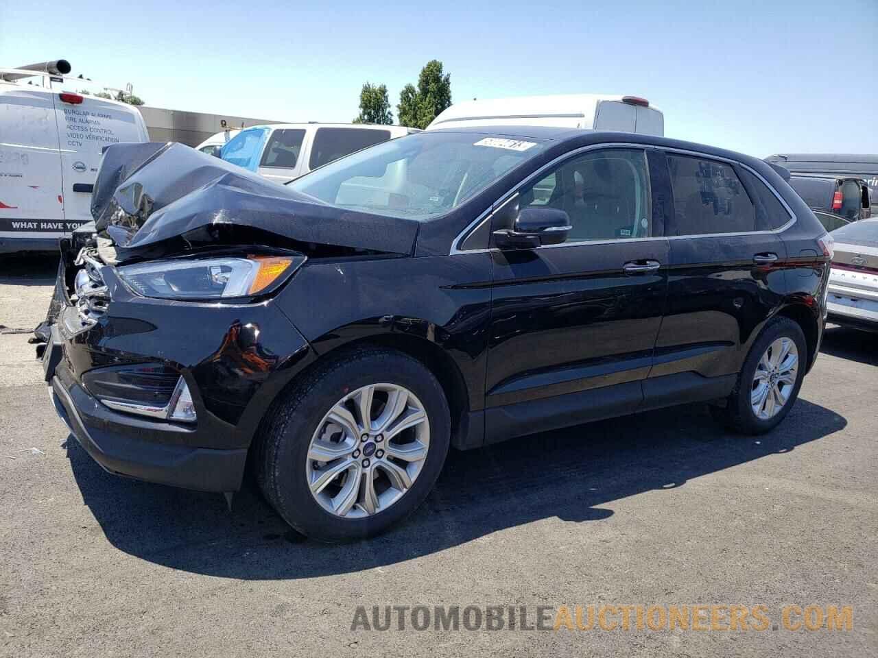 2FMPK4K97NBB04918 FORD EDGE 2022