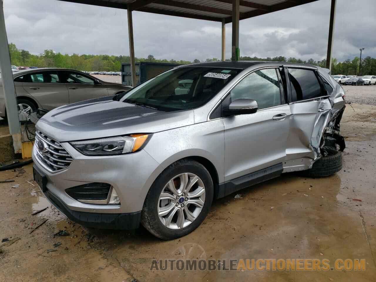 2FMPK4K97NBB05759 FORD EDGE 2022