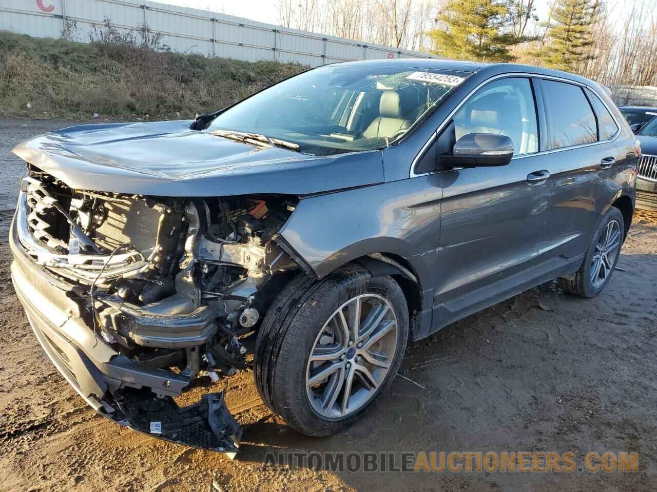 2FMPK4K97NBB11559 FORD EDGE 2022