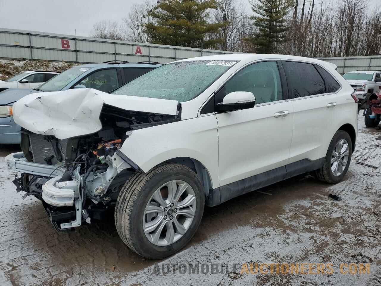 2FMPK4K97PBA00836 FORD EDGE 2023