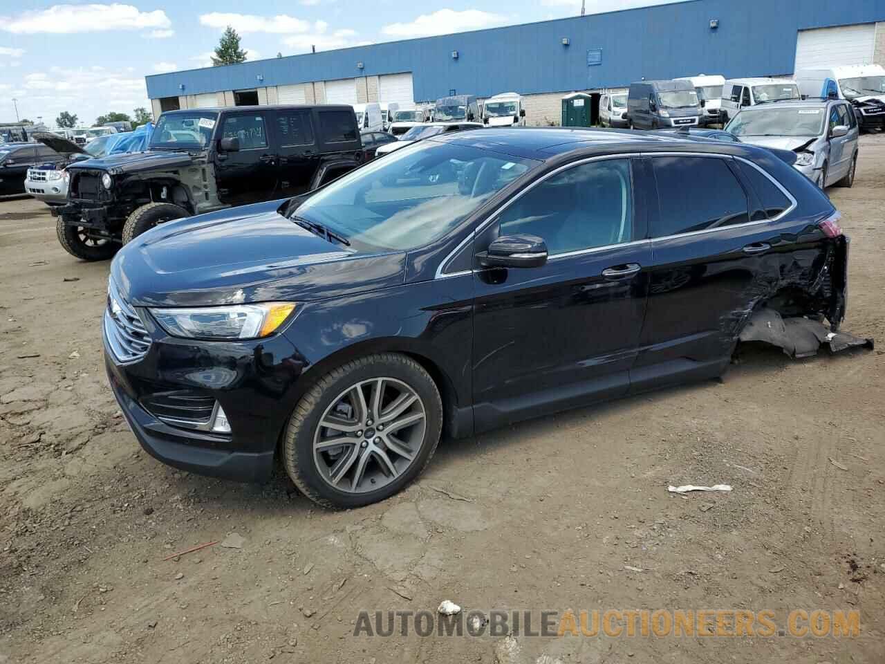 2FMPK4K97PBA14008 FORD EDGE 2023