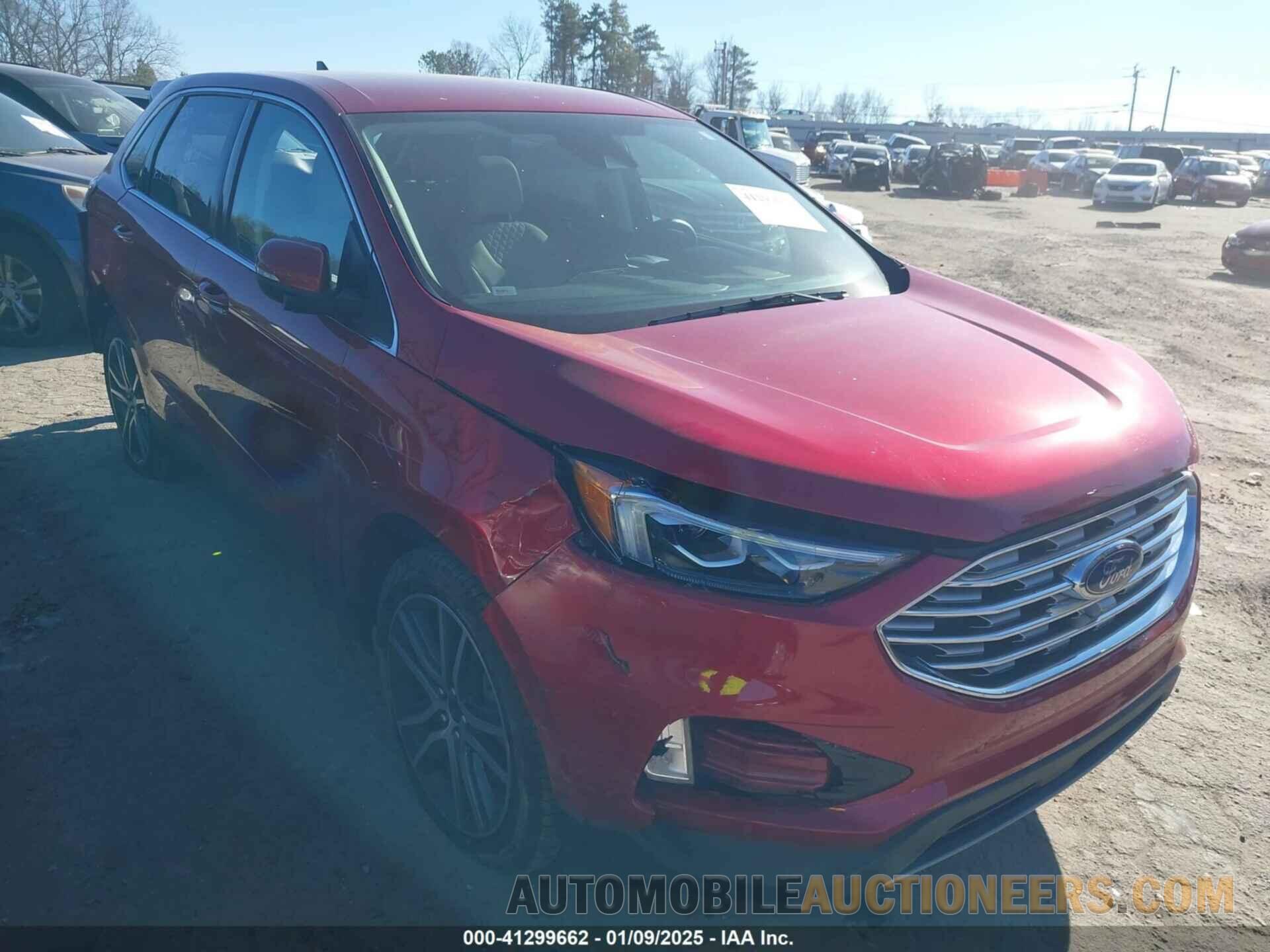 2FMPK4K97RBA16652 FORD EDGE 2024