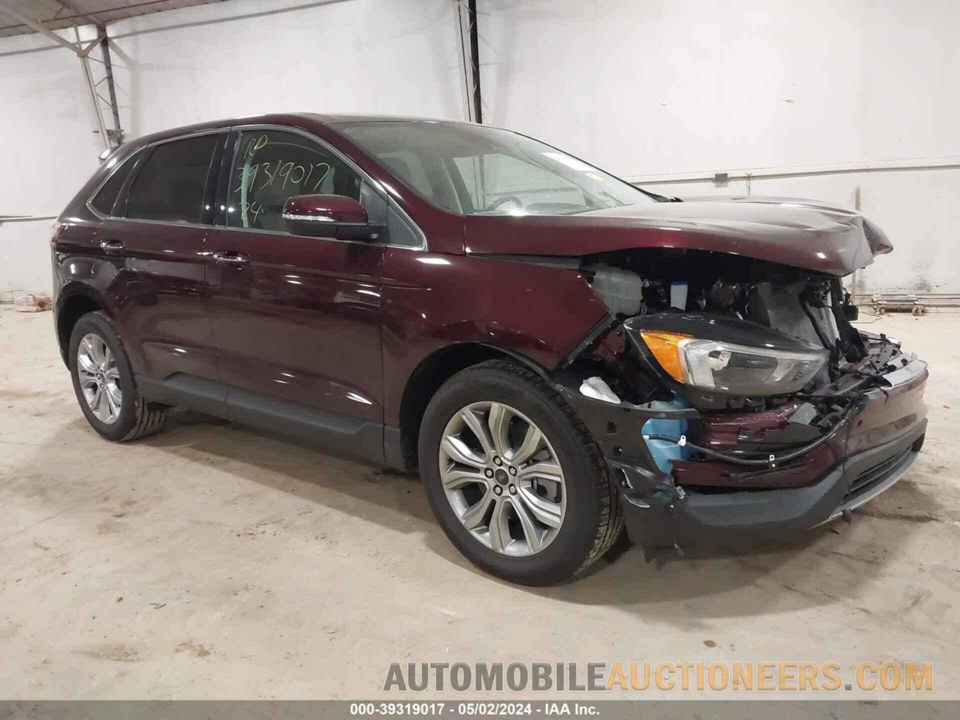 2FMPK4K97RBA32026 FORD EDGE 2024