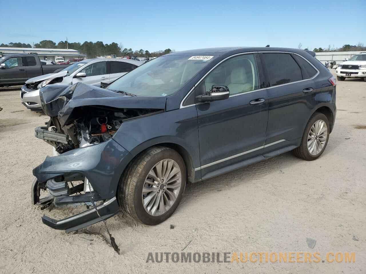 2FMPK4K97RBA61039 FORD EDGE 2024