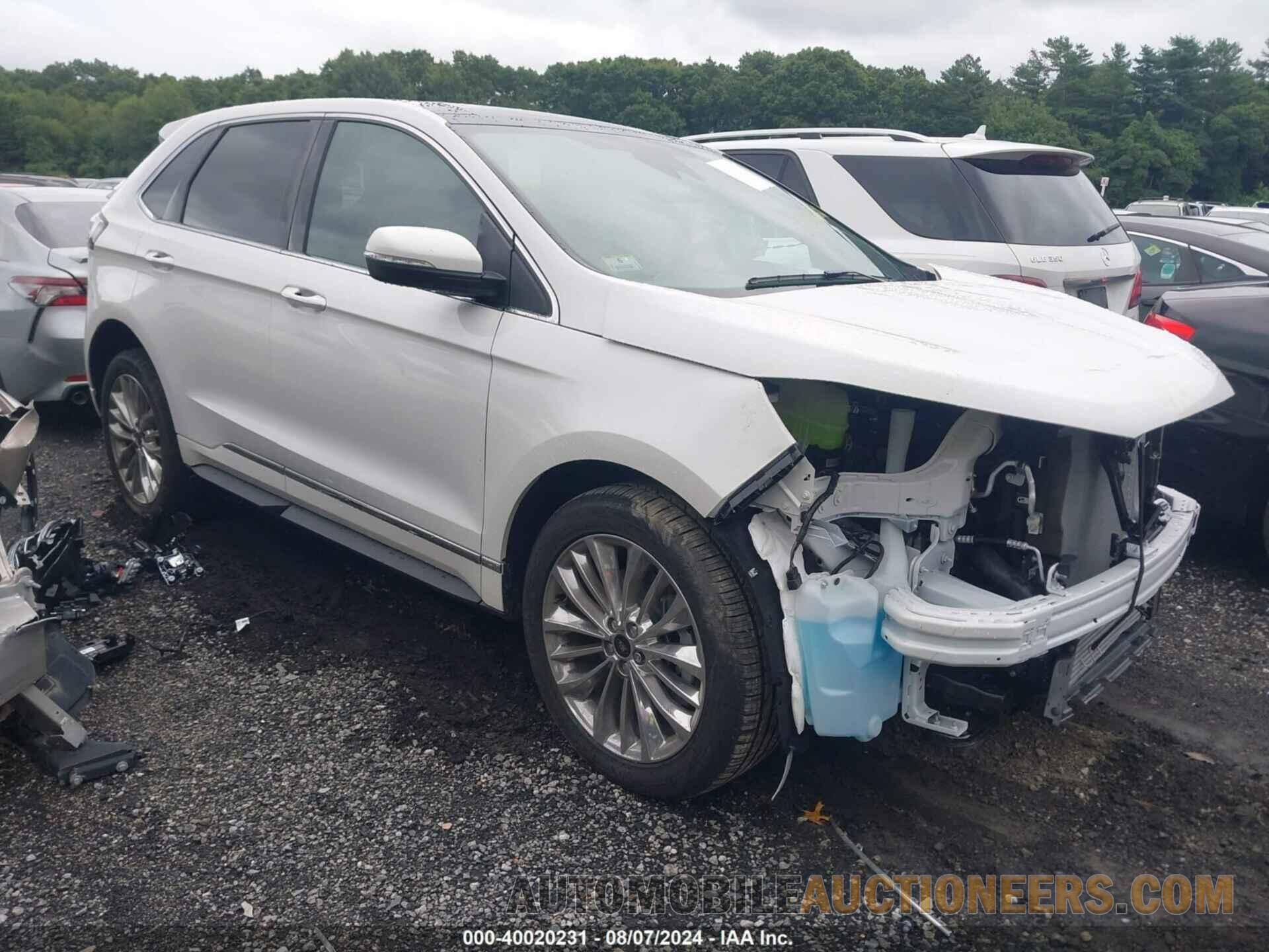 2FMPK4K97RBB24608 FORD EDGE 2024