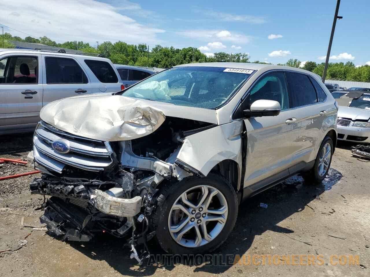 2FMPK4K98JBB06865 FORD EDGE 2018