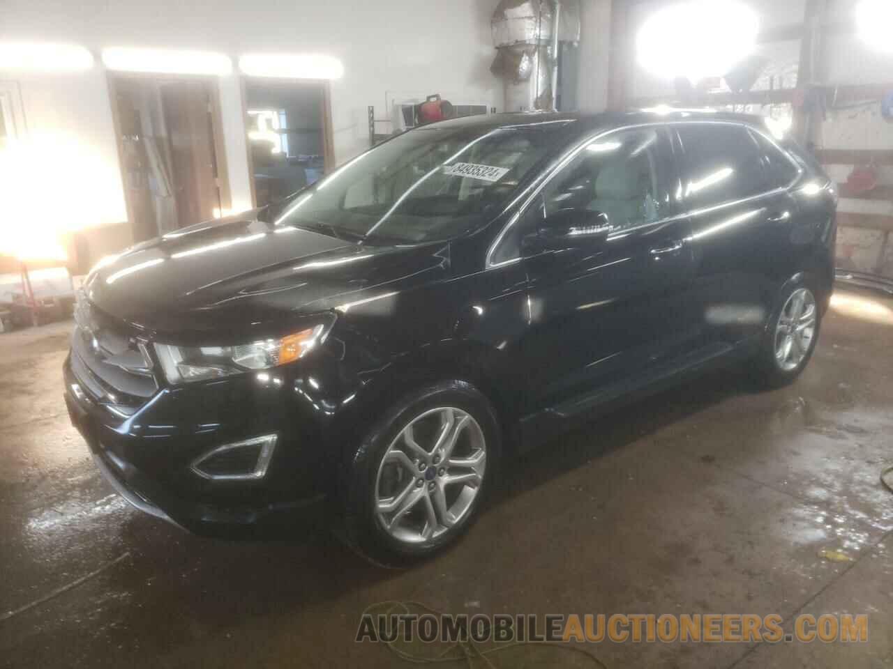 2FMPK4K98JBB32740 FORD EDGE 2018