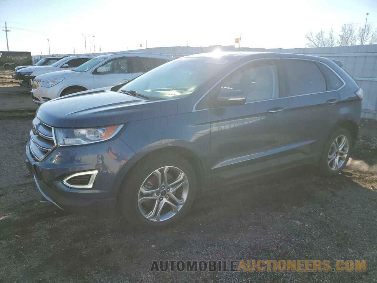 2FMPK4K98JBB32804 FORD EDGE 2018