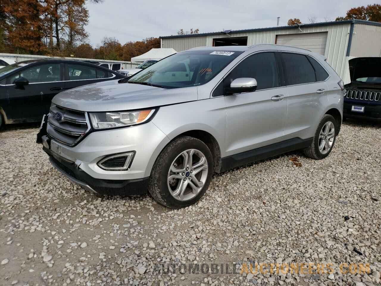 2FMPK4K98JBC15844 FORD EDGE 2018