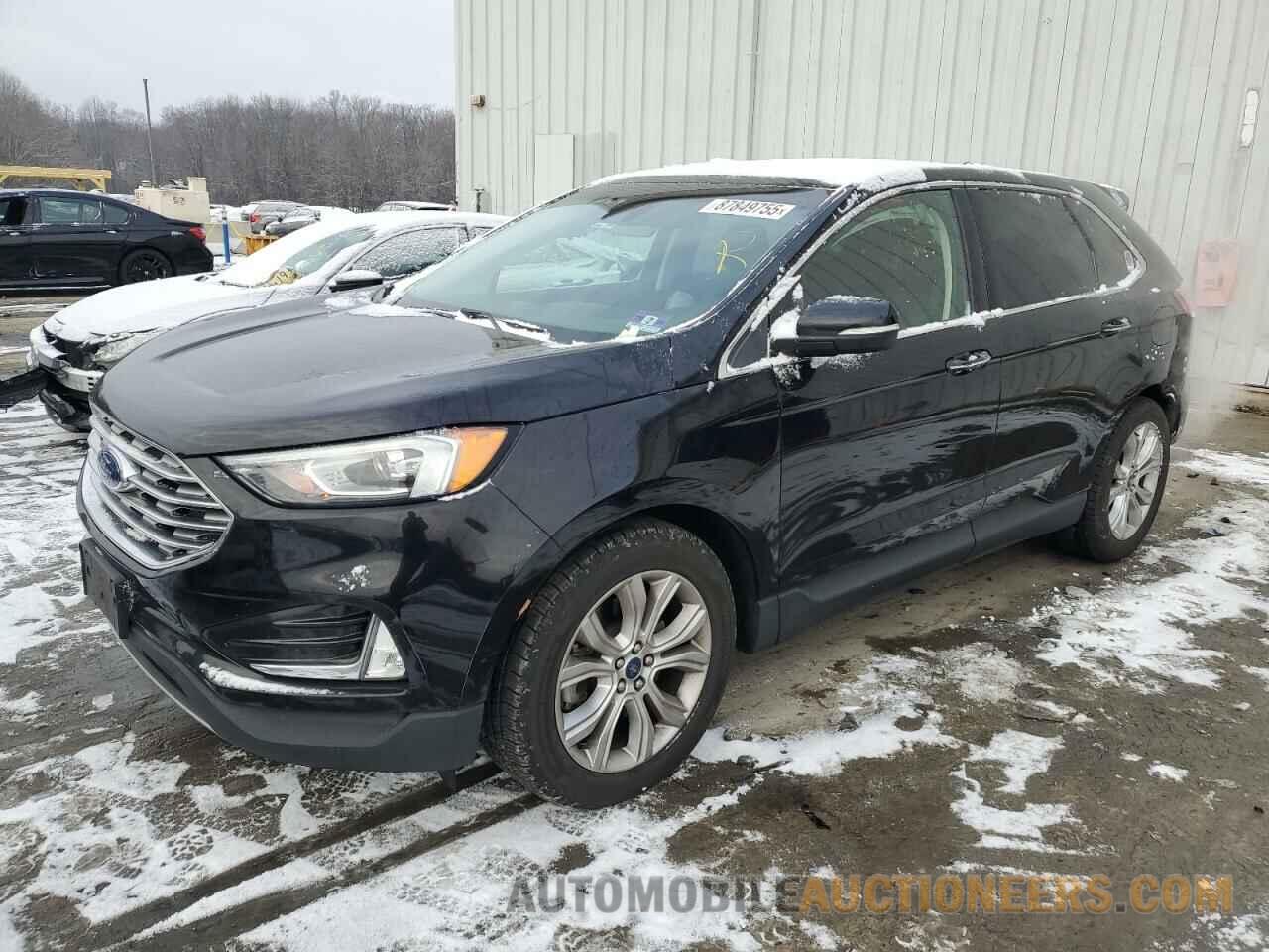 2FMPK4K98KBB07810 FORD EDGE 2019