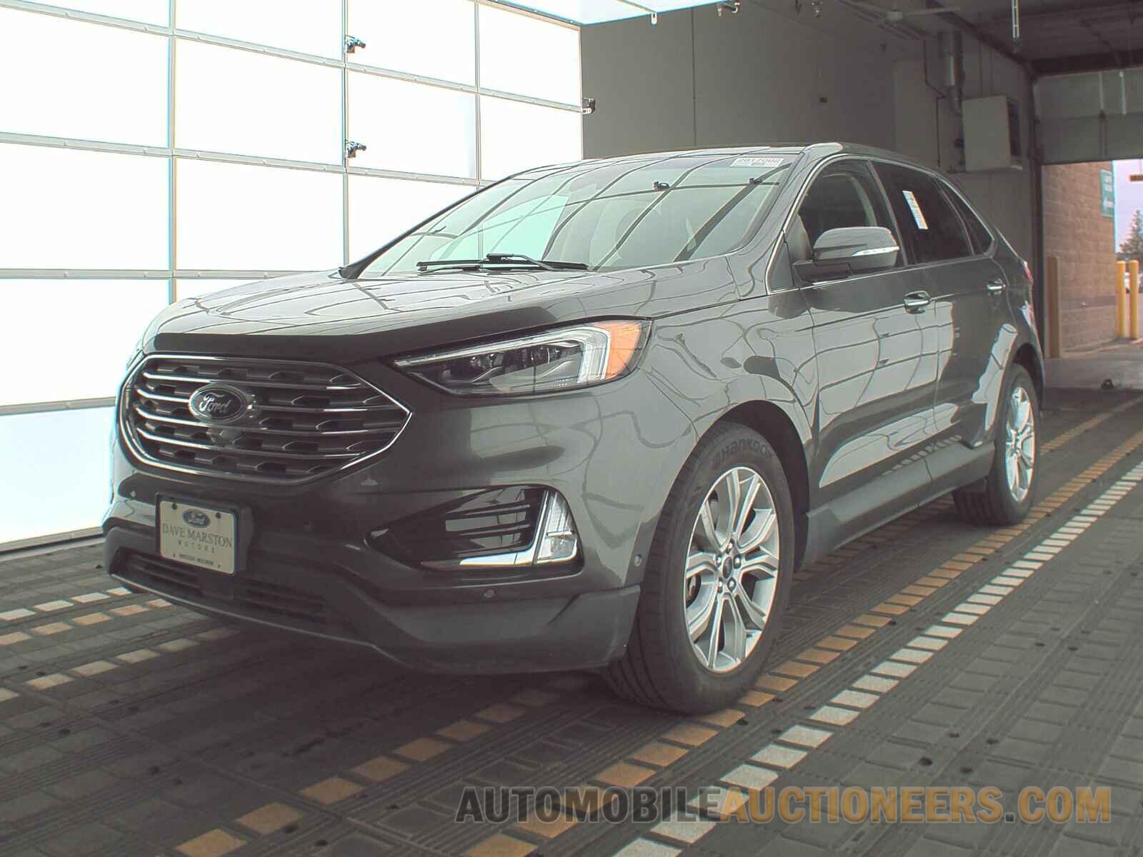 2FMPK4K98KBB18905 Ford Edge 2019