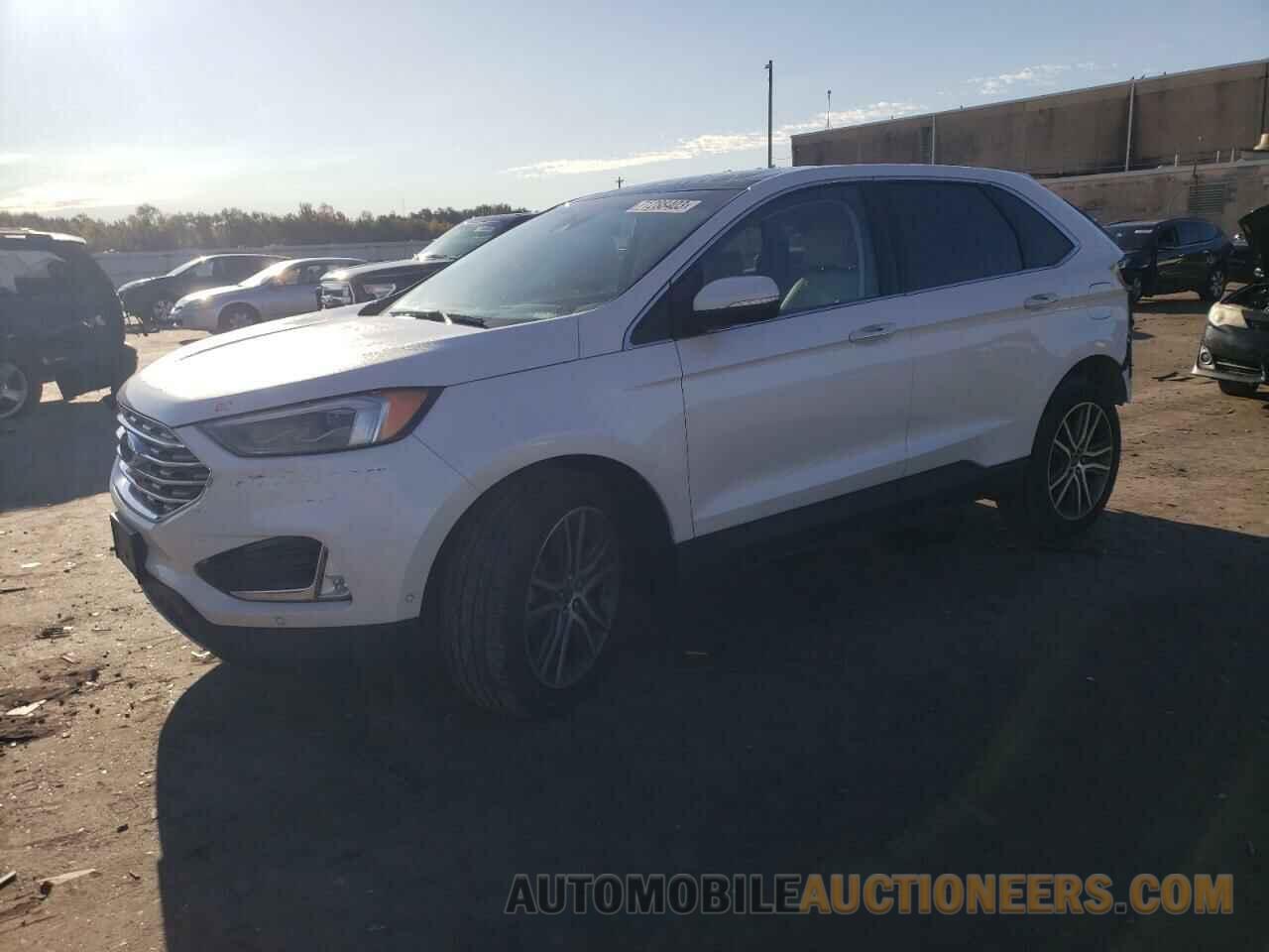 2FMPK4K98KBB20024 FORD EDGE 2019