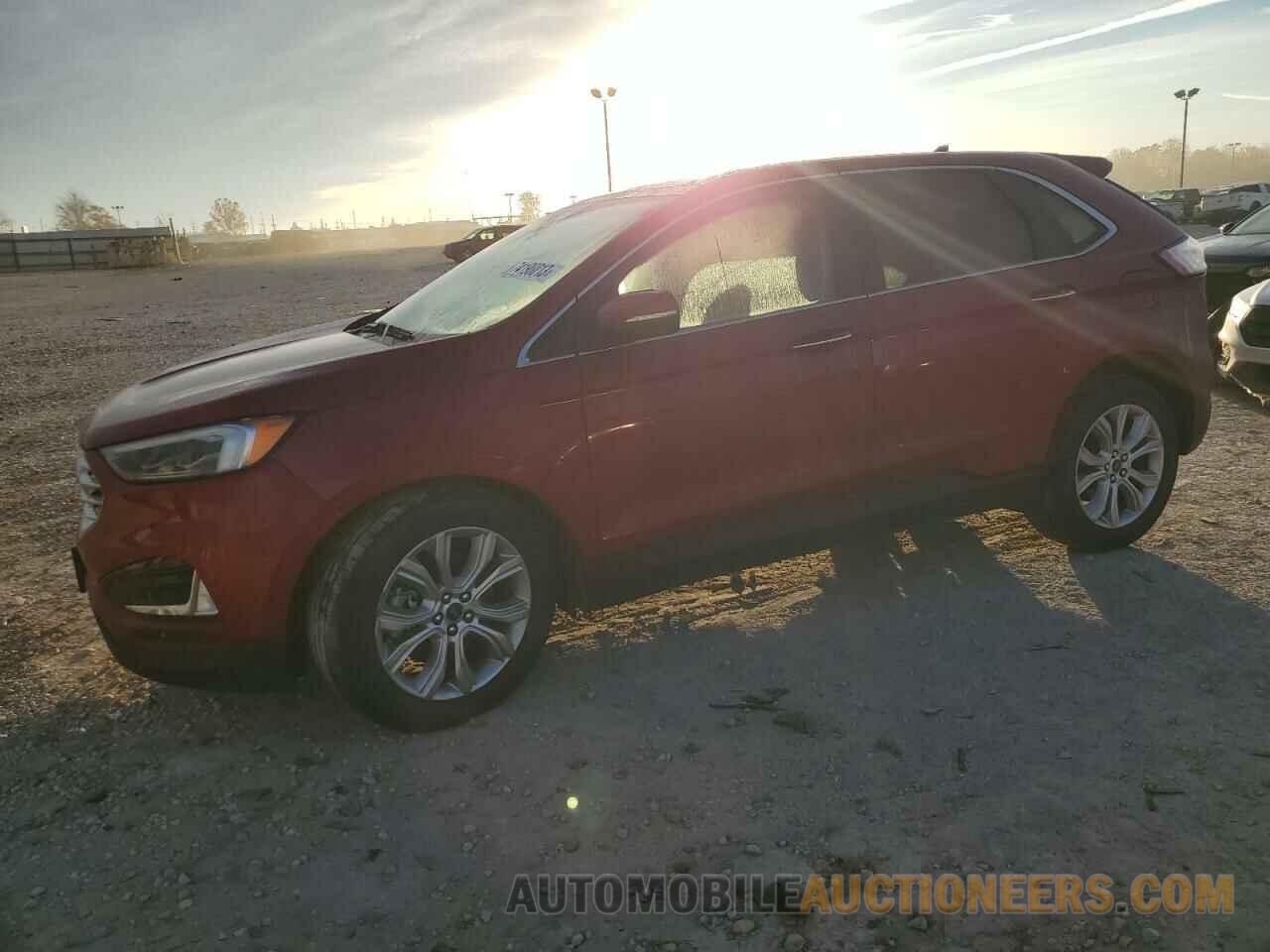 2FMPK4K98KBB35610 FORD EDGE 2019