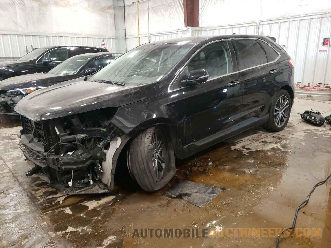 2FMPK4K98KBB35848 FORD EDGE 2019