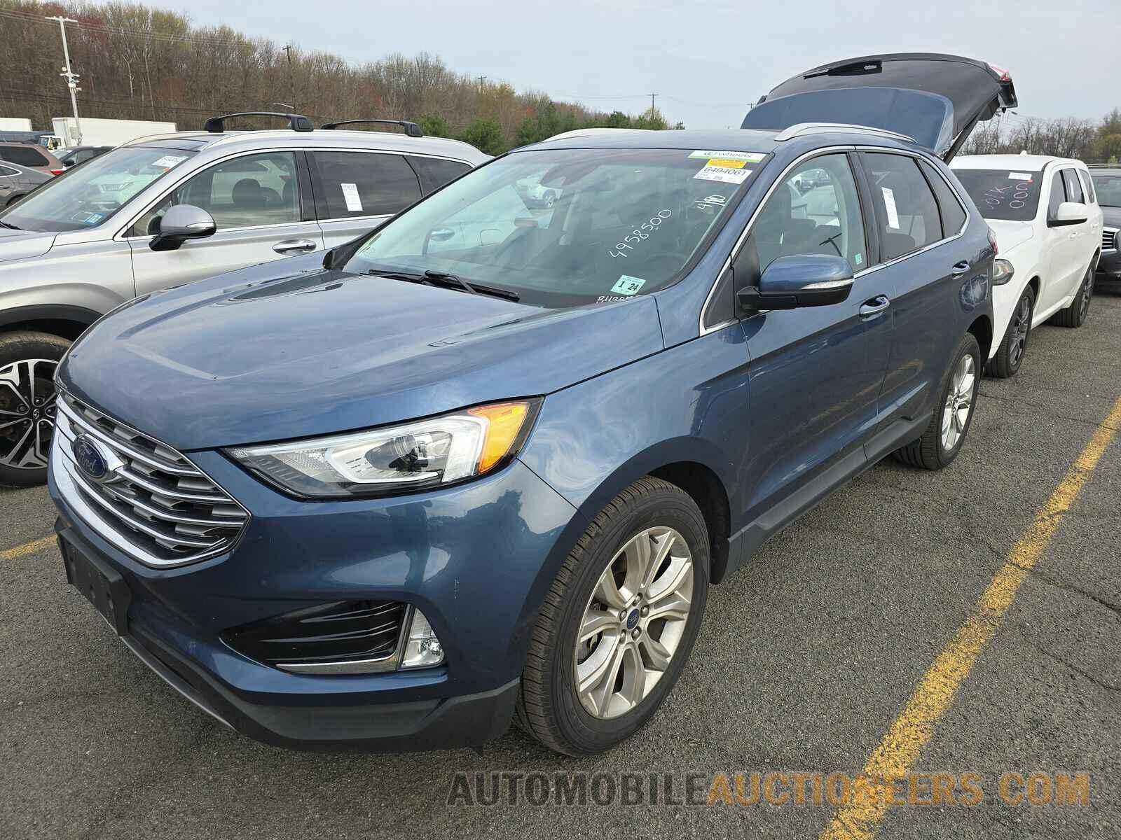 2FMPK4K98KBB43075 Ford Edge 2019