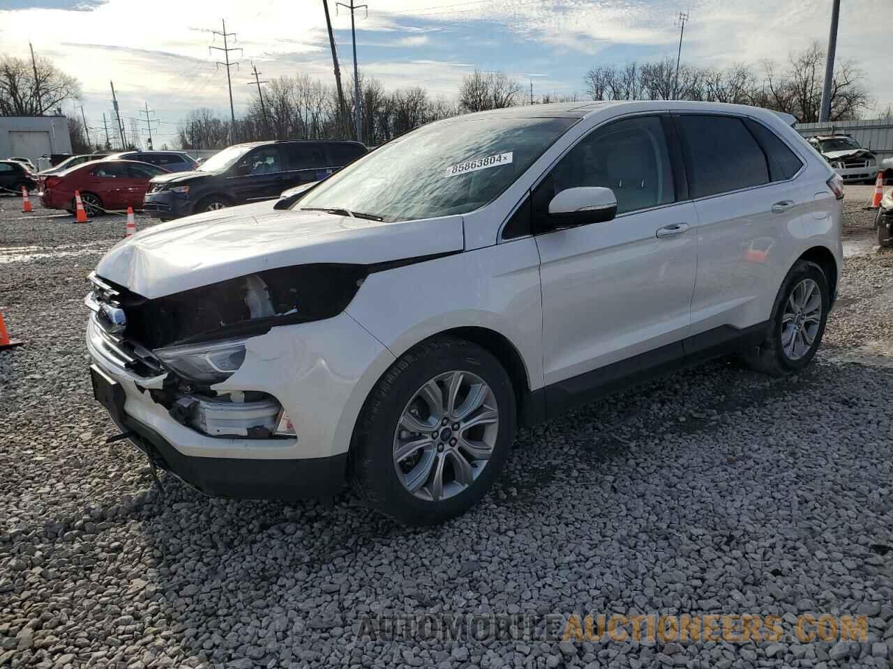 2FMPK4K98KBB45747 FORD EDGE 2019