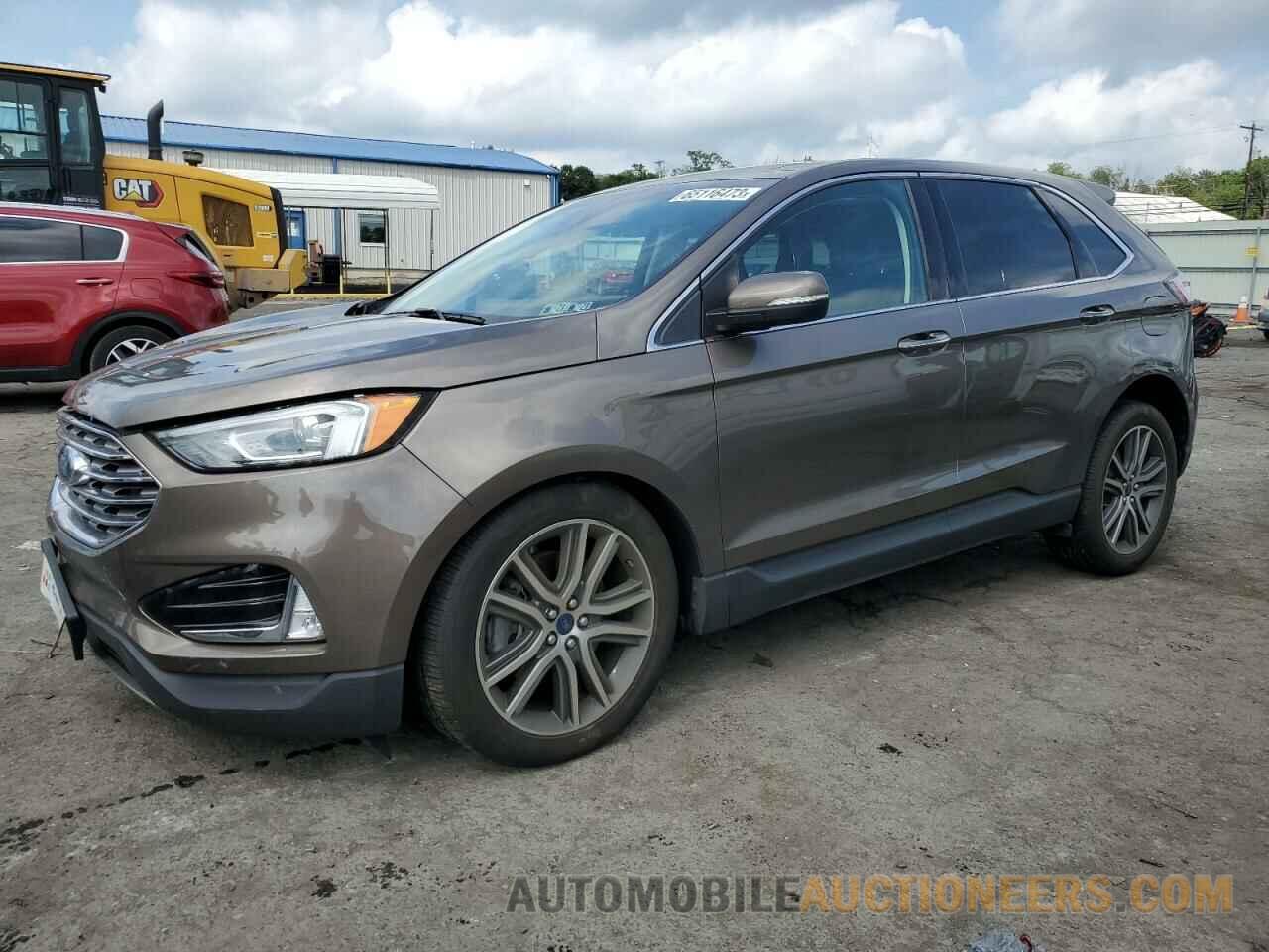 2FMPK4K98KBB47577 FORD EDGE 2019