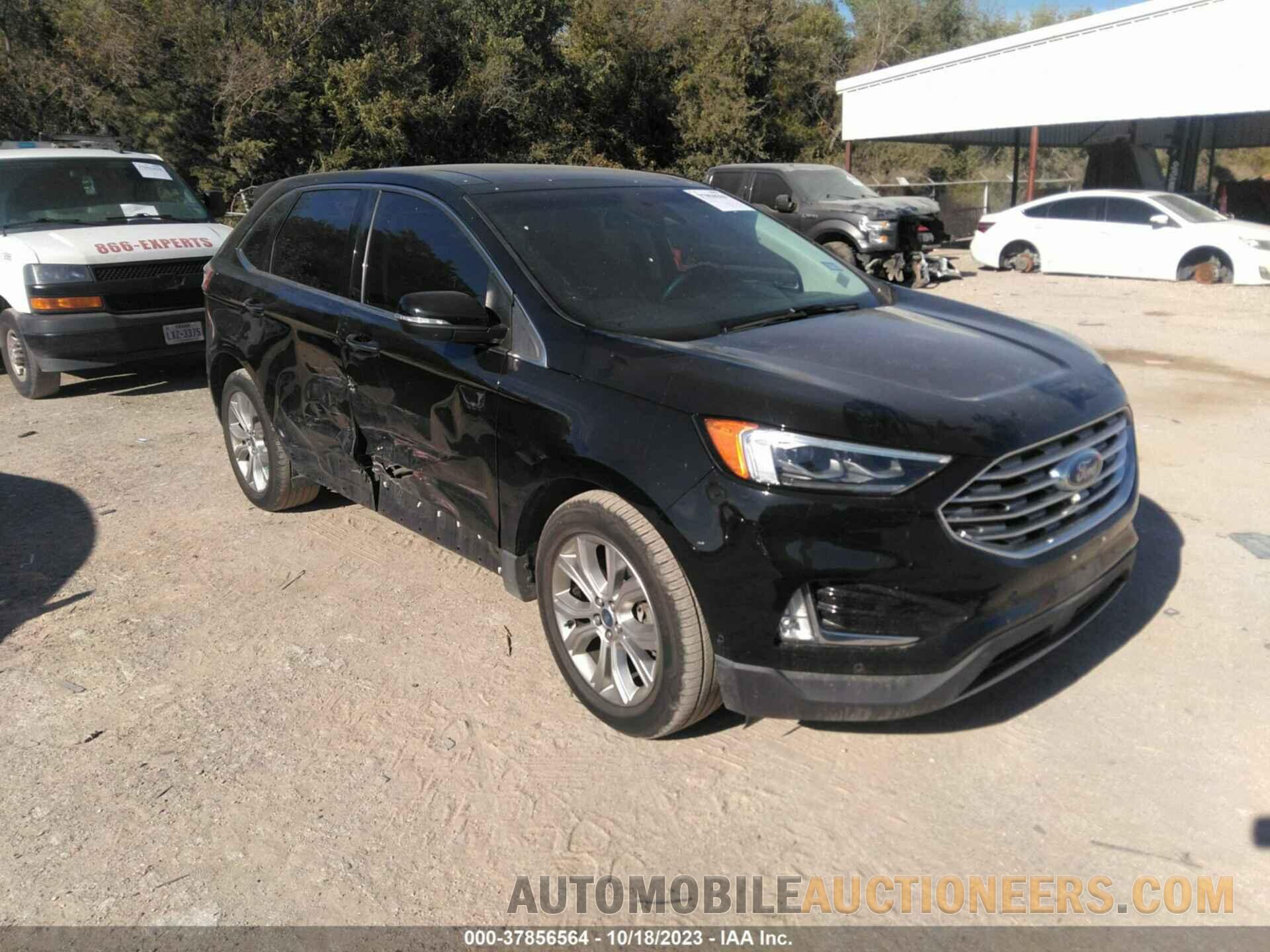 2FMPK4K98KBB55906 FORD EDGE 2019