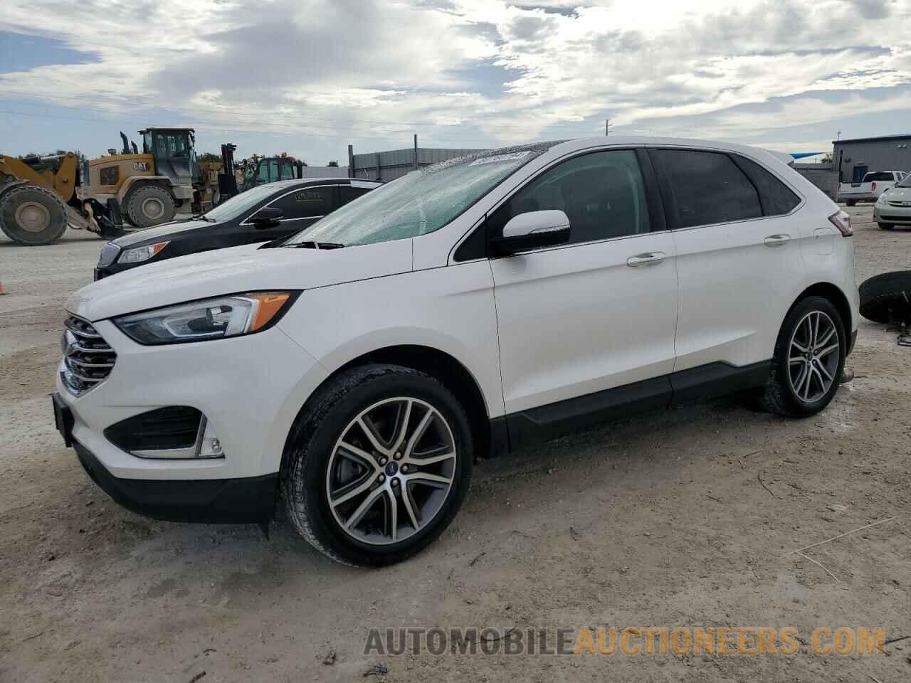 2FMPK4K98KBB88100 FORD EDGE 2019