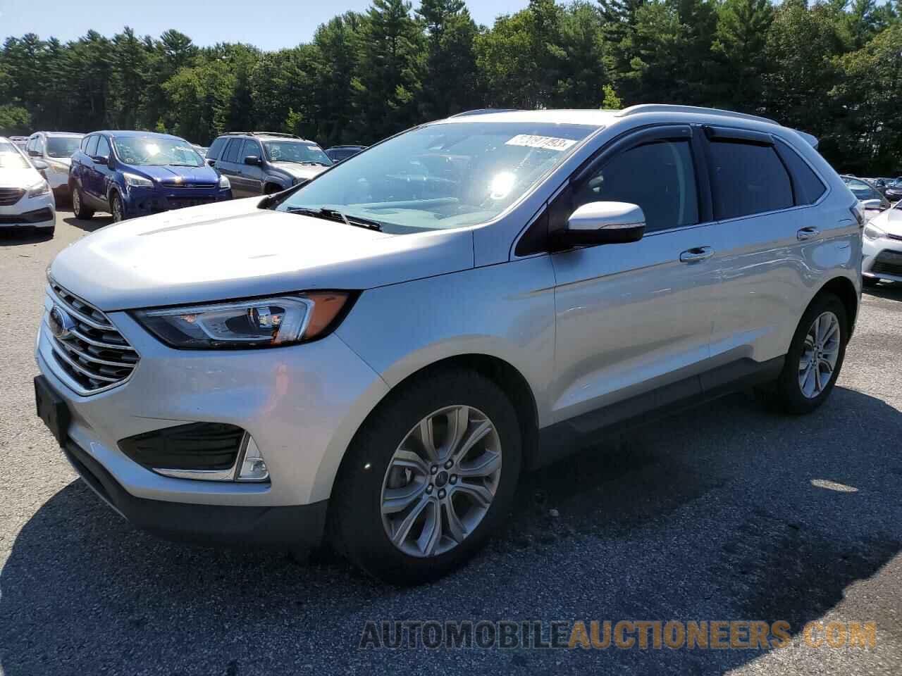 2FMPK4K98KBC07051 FORD EDGE 2019