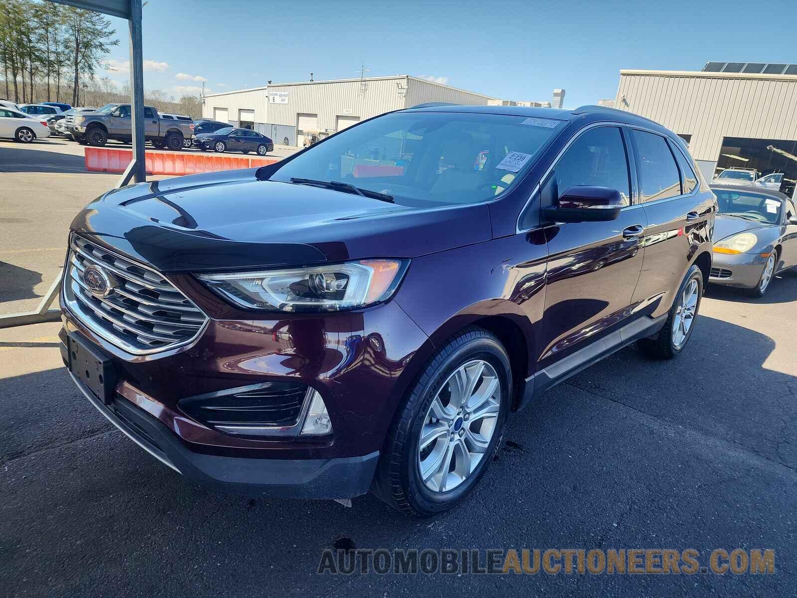 2FMPK4K98KBC09866 Ford Edge 2019