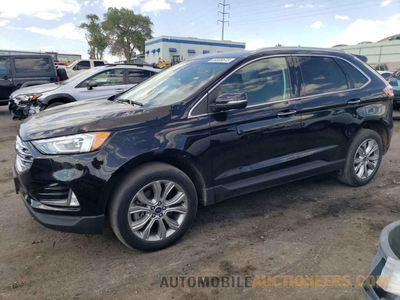 2FMPK4K98KBC23475 FORD EDGE 2019