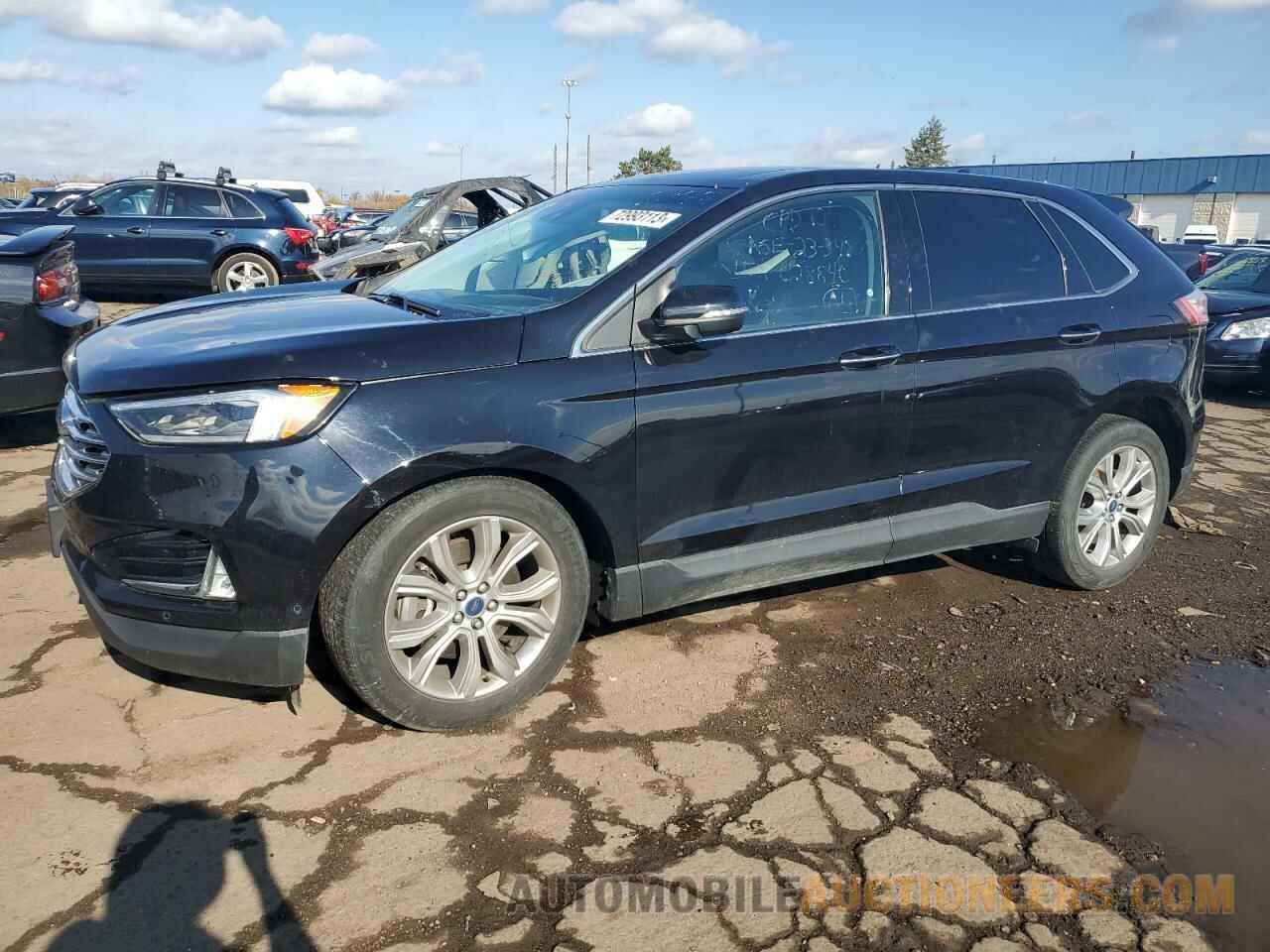 2FMPK4K98KBC28840 FORD EDGE 2019