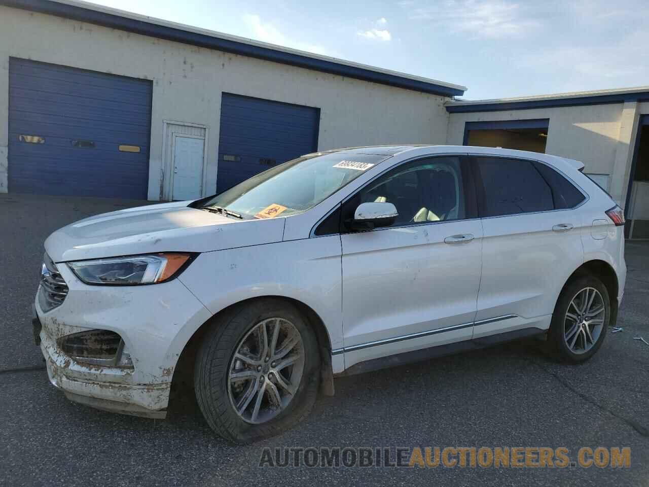 2FMPK4K98KBC40888 FORD EDGE 2019