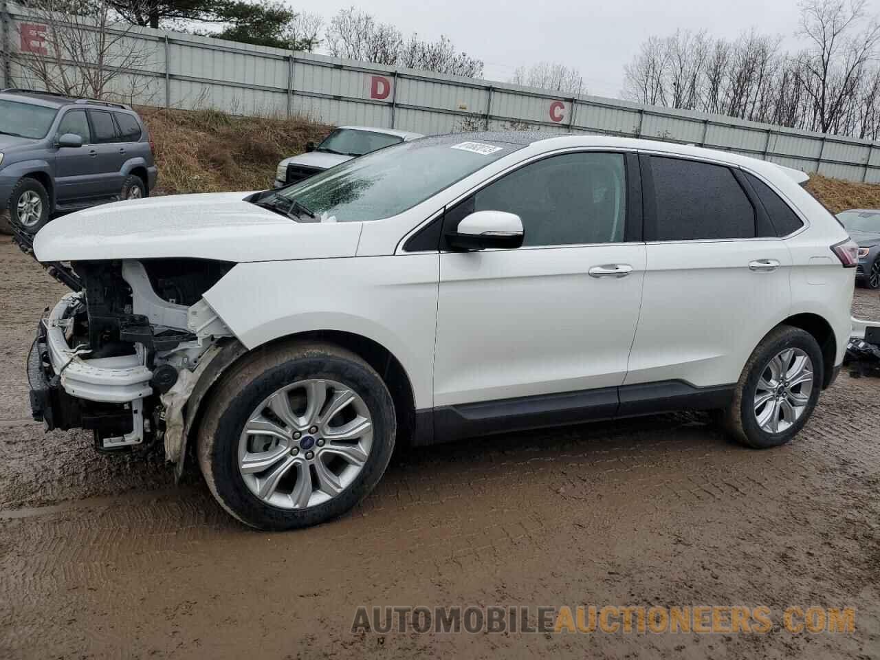 2FMPK4K98LBA00192 FORD EDGE 2020