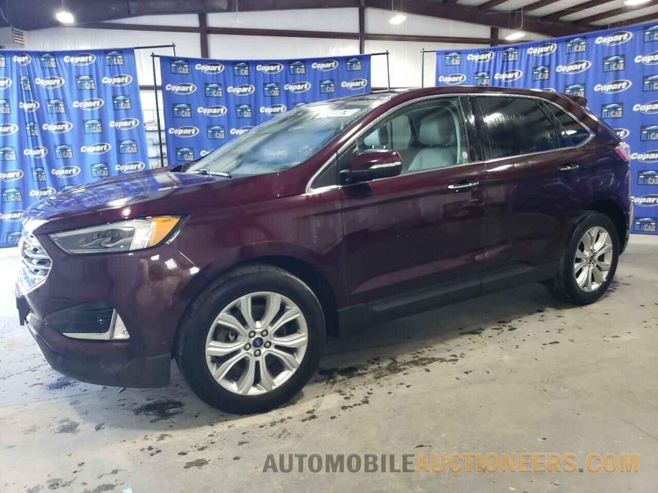 2FMPK4K98LBA07403 FORD EDGE 2020