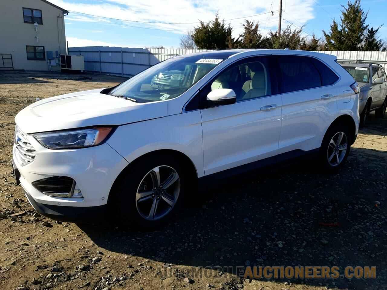 2FMPK4K98LBA22581 FORD EDGE 2020