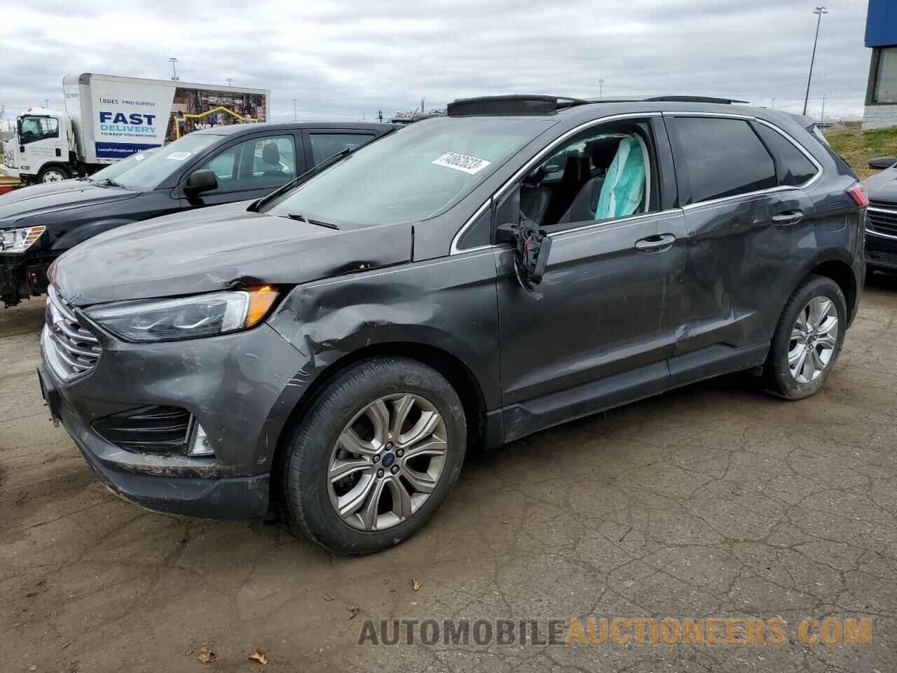 2FMPK4K98LBA25514 FORD EDGE 2020