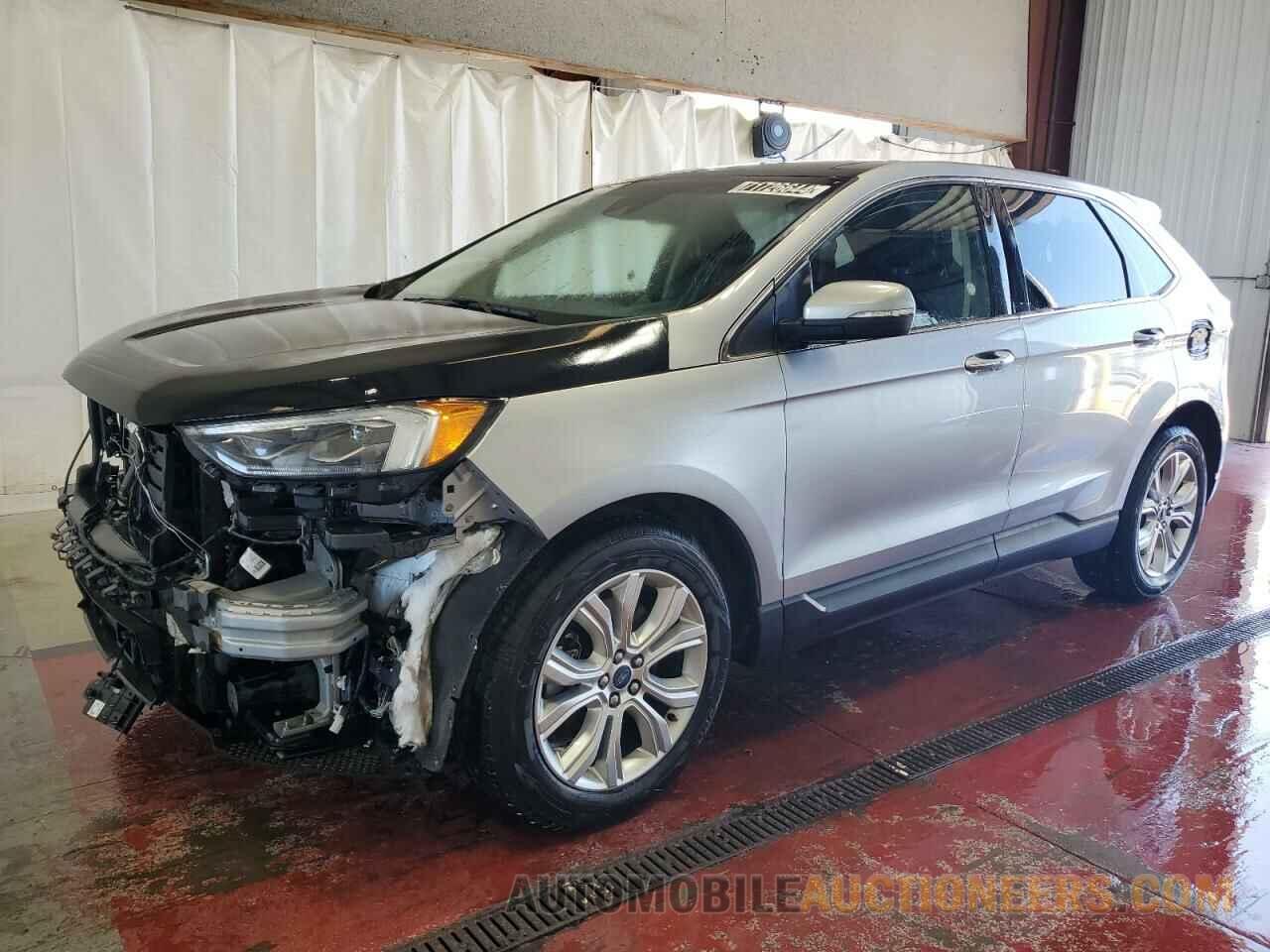 2FMPK4K98LBA25643 FORD EDGE 2020