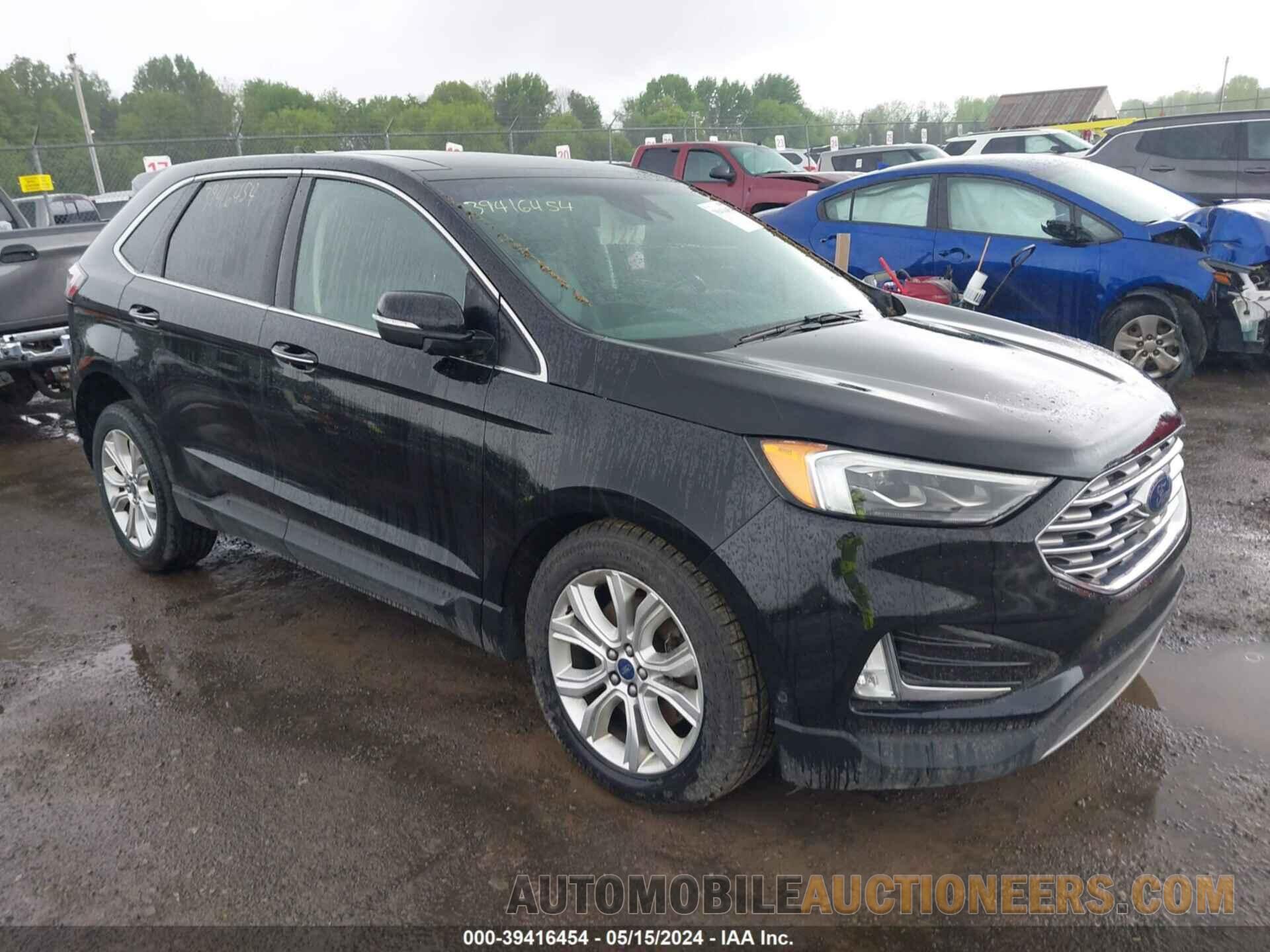 2FMPK4K98LBA46833 FORD EDGE 2020