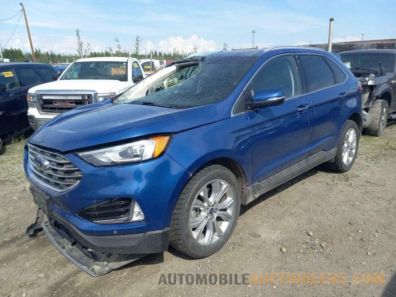 2FMPK4K98LBA56875 FORD EDGE 2020