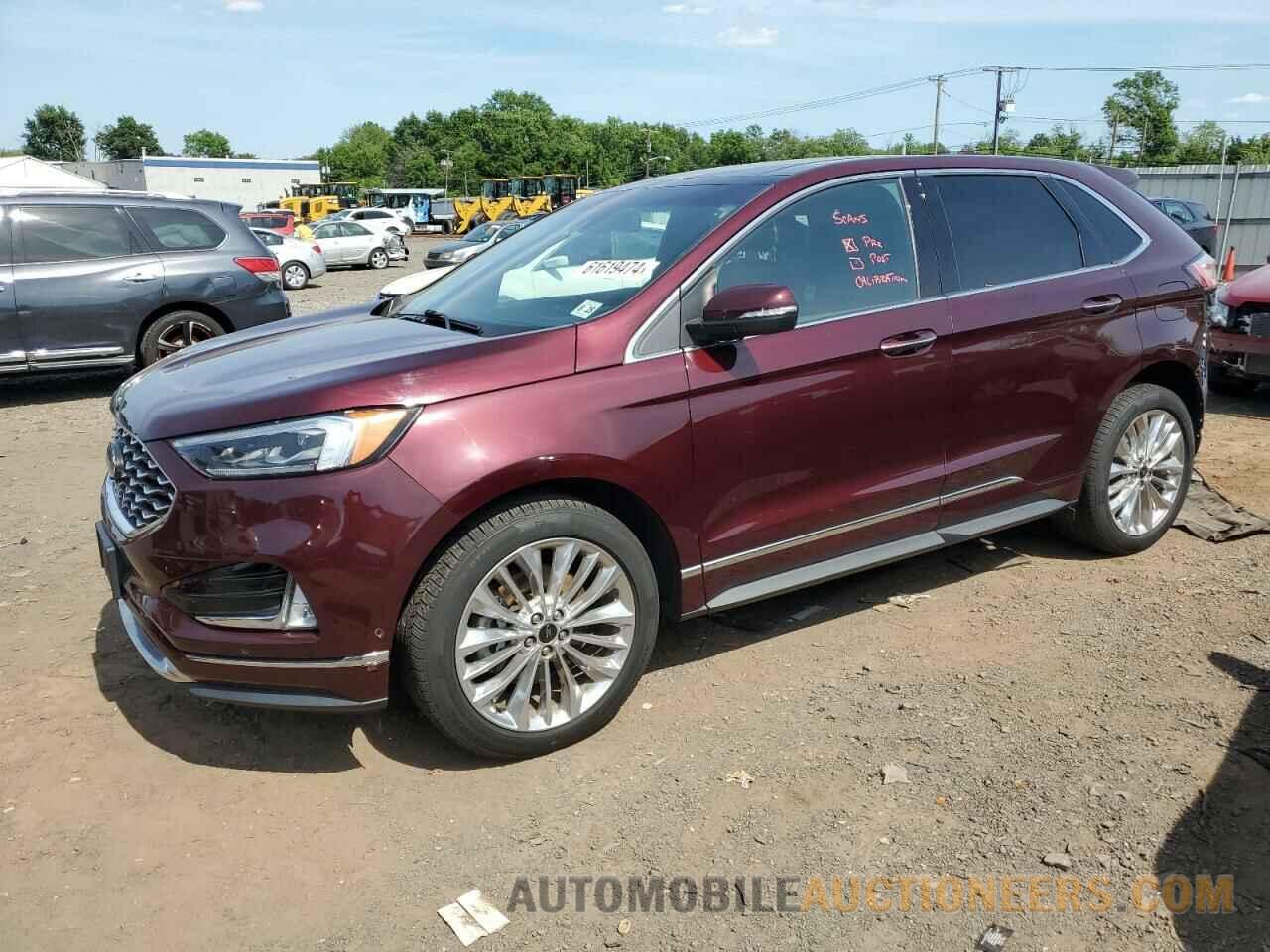 2FMPK4K98LBA58898 FORD EDGE 2020