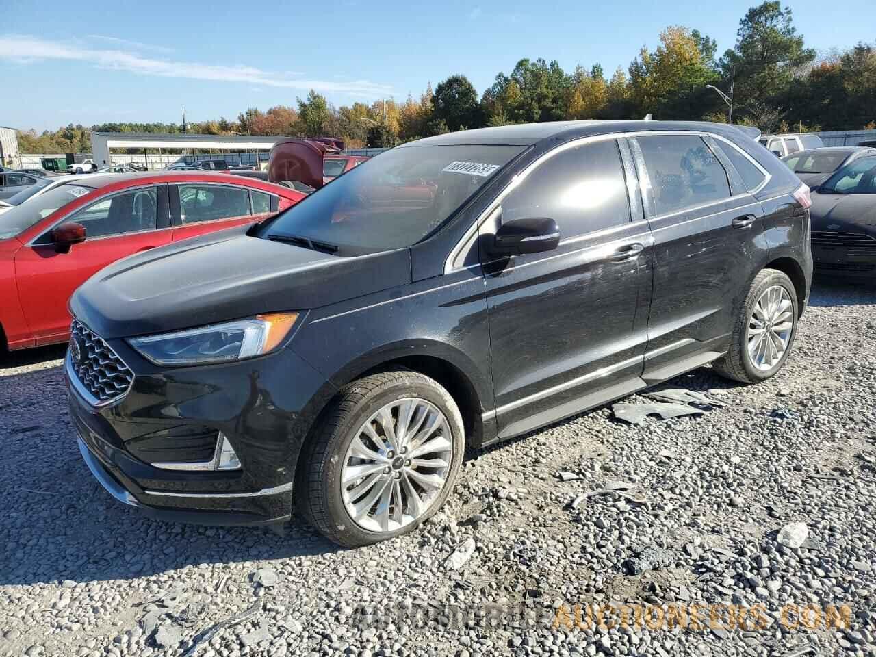 2FMPK4K98LBA75510 FORD EDGE 2020