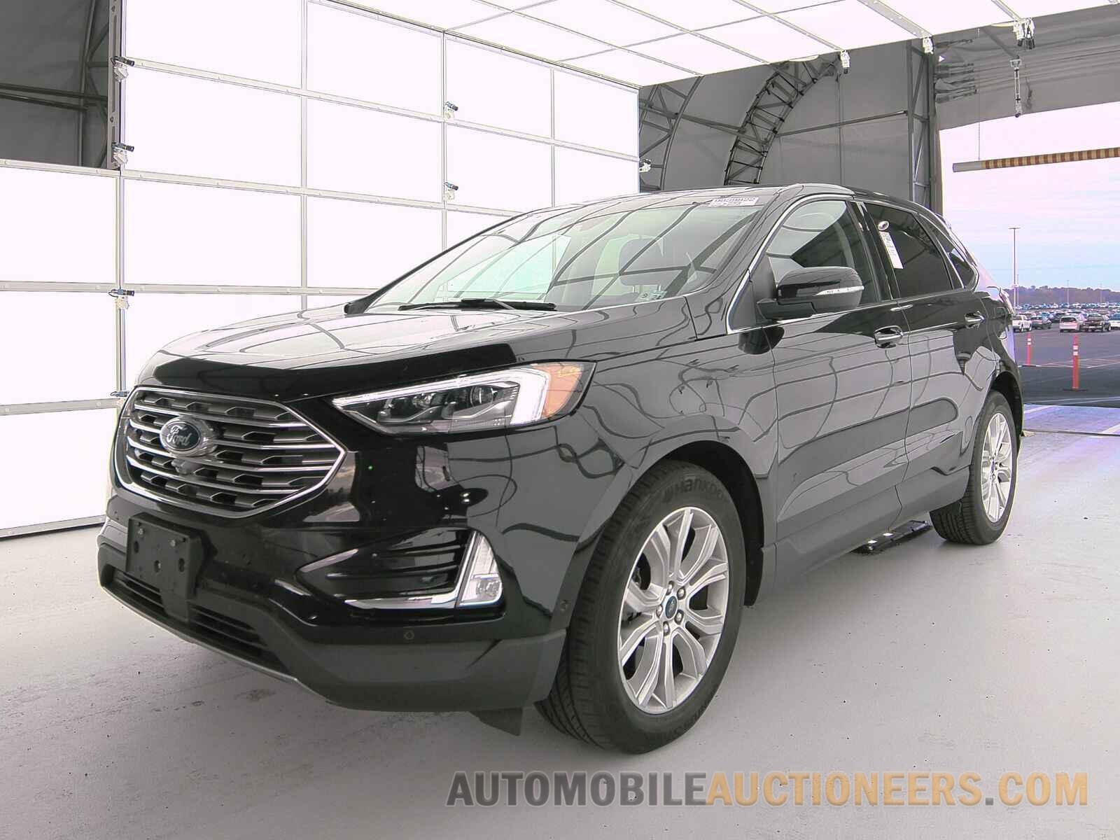 2FMPK4K98LBA92811 Ford Edge 2020