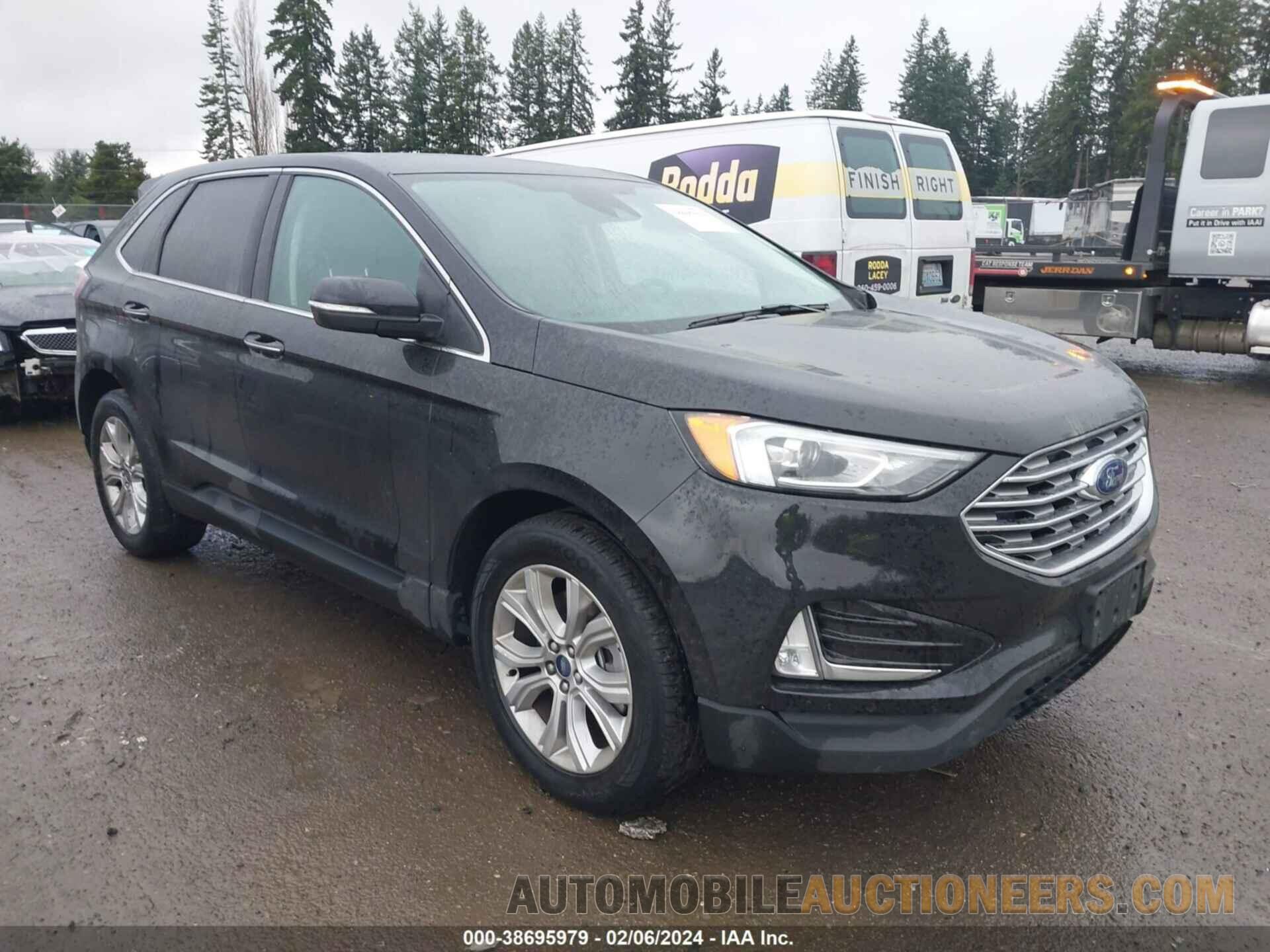 2FMPK4K98MBA10092 FORD EDGE 2021