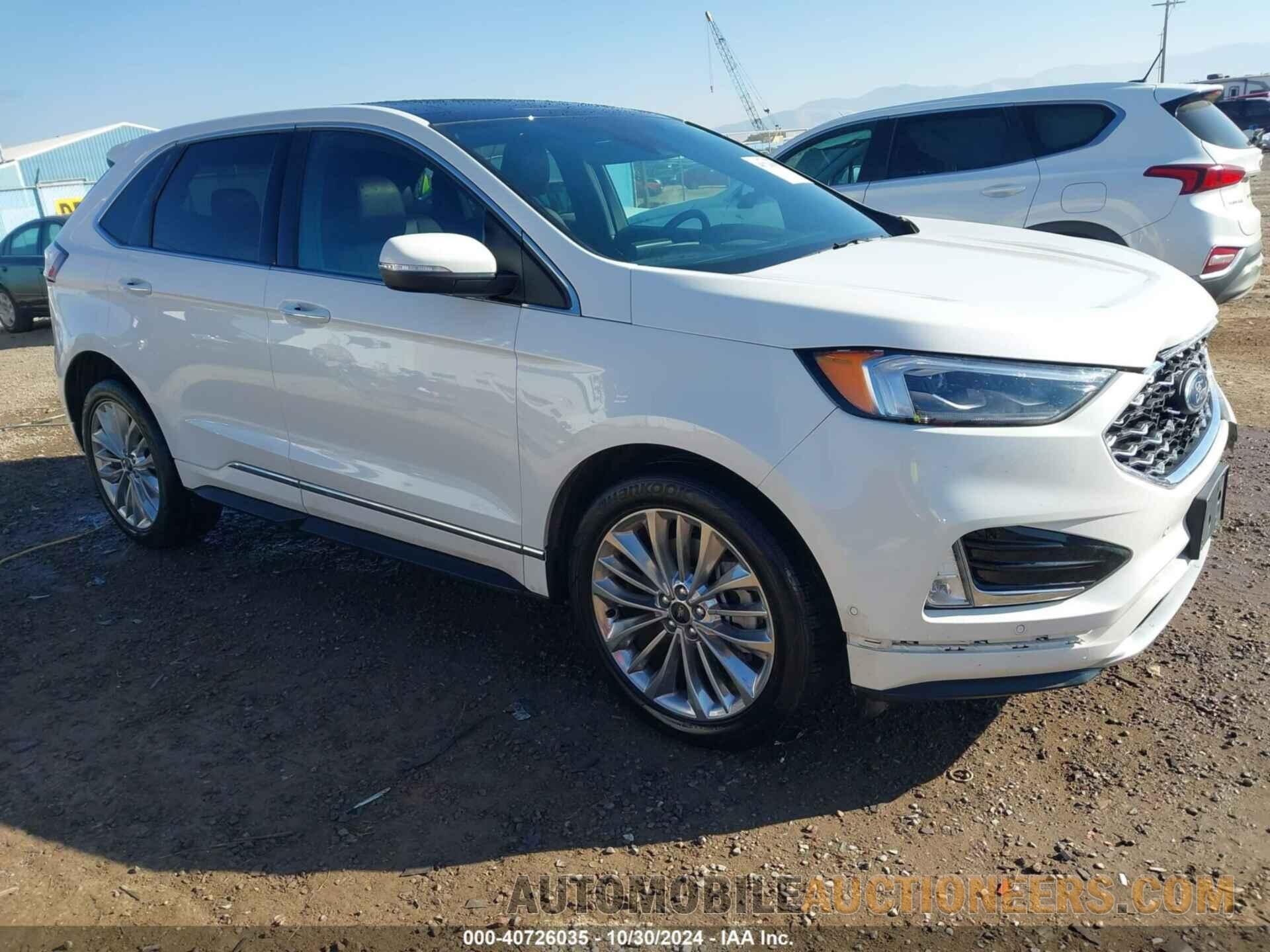 2FMPK4K98MBA16880 FORD EDGE 2021