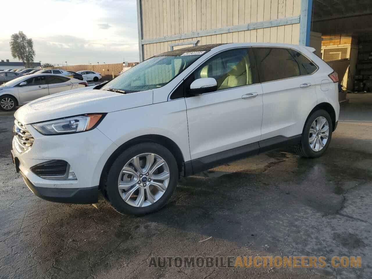 2FMPK4K98MBA21223 FORD EDGE 2021