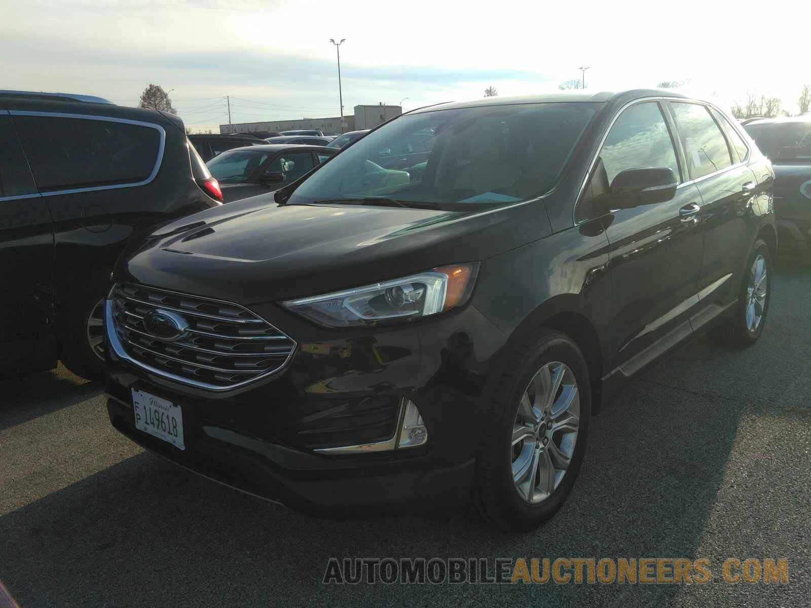 2FMPK4K98MBA26924 Ford Edge 2021