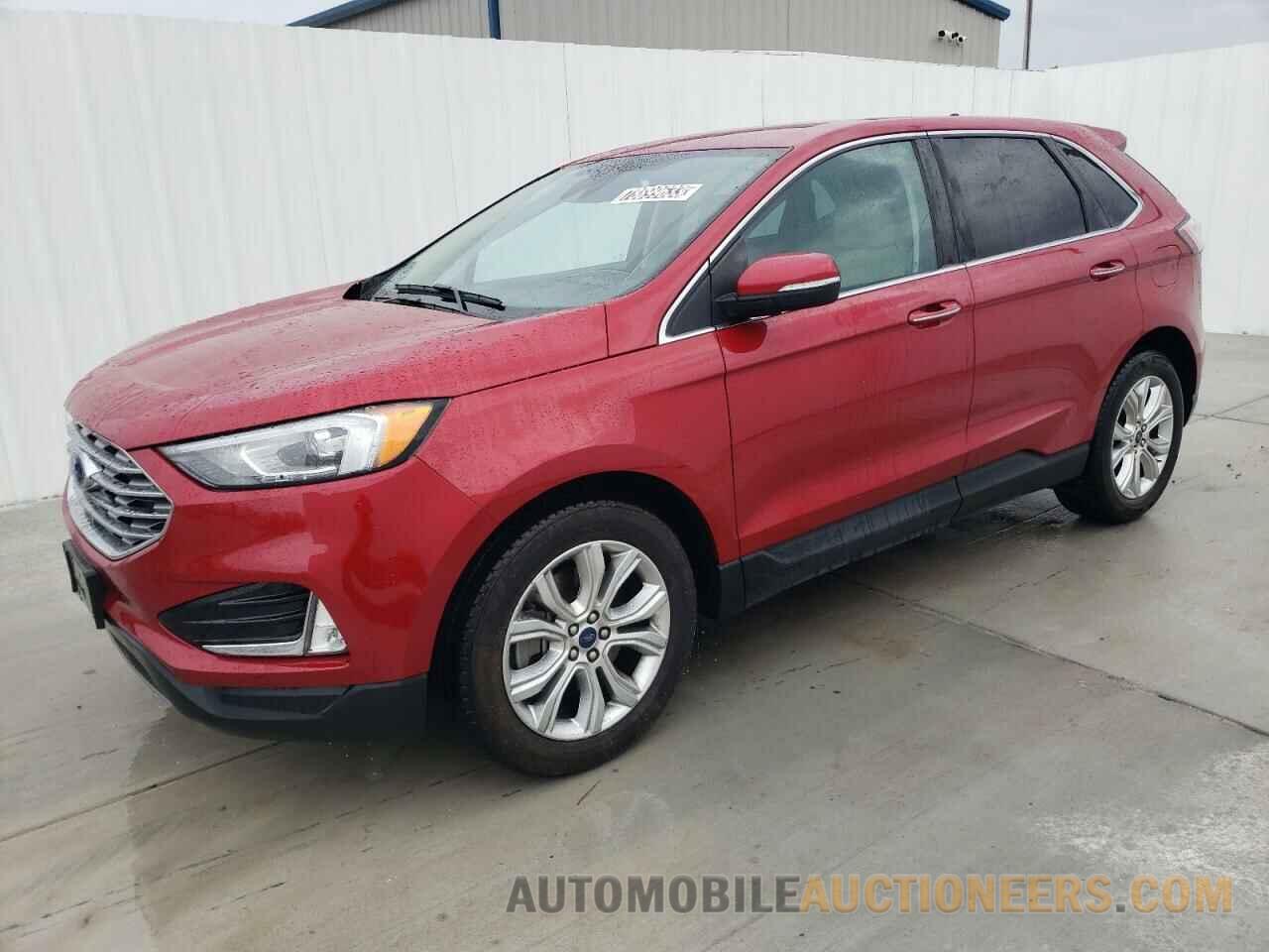 2FMPK4K98MBA27068 FORD EDGE 2021