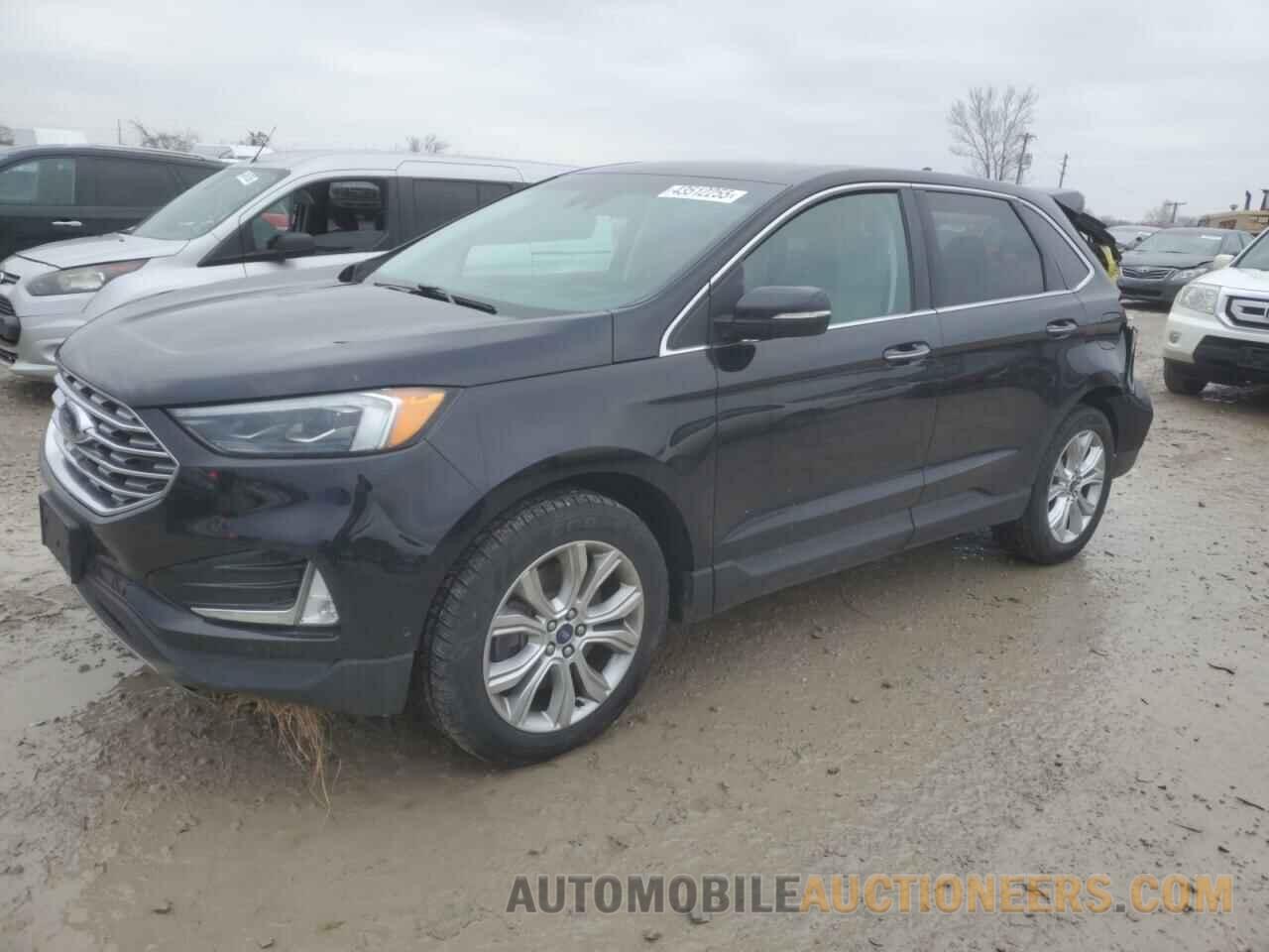 2FMPK4K98MBA27264 FORD EDGE 2021